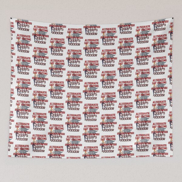 Item preview, Alternate Day Fasting is my Superpower! What's Yours? Funny ADF designed and sold by JoyOfHopeStore.