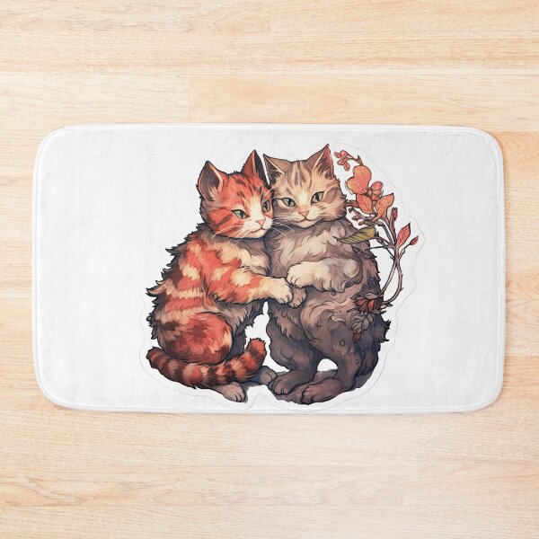 Item preview, Cute cats designed and sold by abmkf.