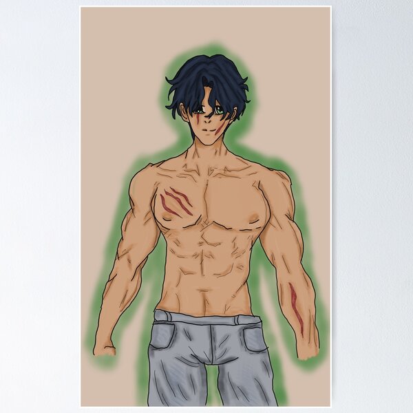 Shirtless Anime Boys on Tumblr