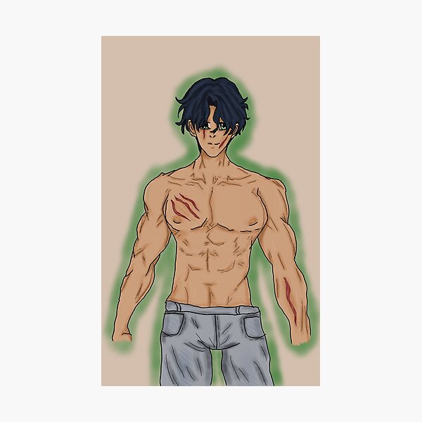 My profile pic  Shirtless anime guy by Mochity on DeviantArt