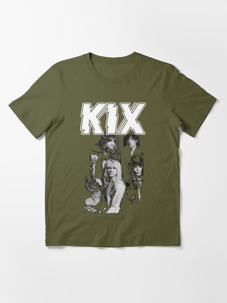 K.I.X. Essential T-Shirt for Sale by AccessoryMoham