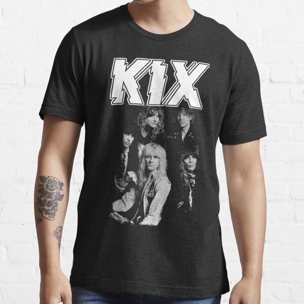 K.I.X. Essential T-Shirt for Sale by AccessoryMoham