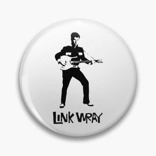 Item preview, LINK WRAY ROCK_N_ROLL SUPER COOL  designed and sold by Maryfeenland.