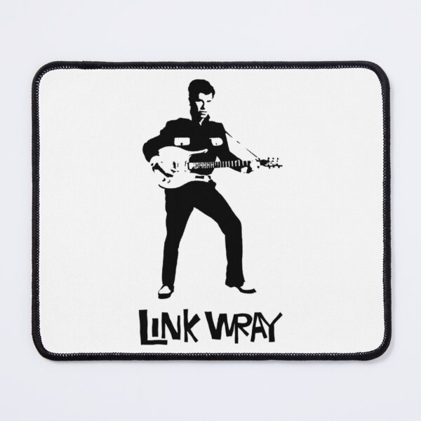 Item preview, LINK WRAY ROCK_N_ROLL SUPER COOL designed and sold by Maryfeenland.