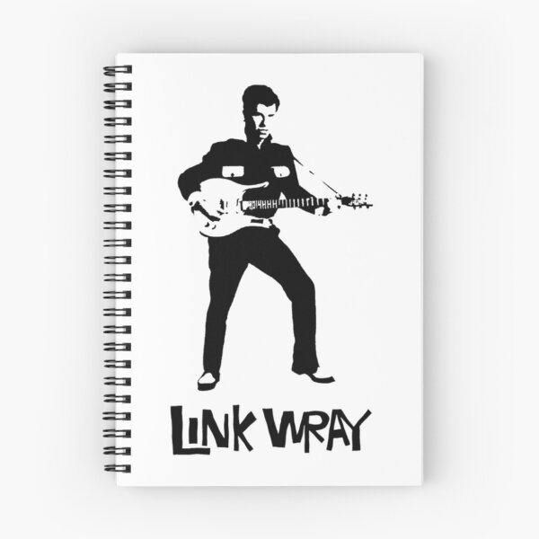 Item preview, LINK WRAY ROCK_N_ROLL SUPER COOL  designed and sold by Maryfeenland.