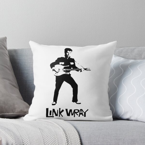 Item preview, LINK WRAY ROCK_N_ROLL SUPER COOL  designed and sold by Maryfeenland.