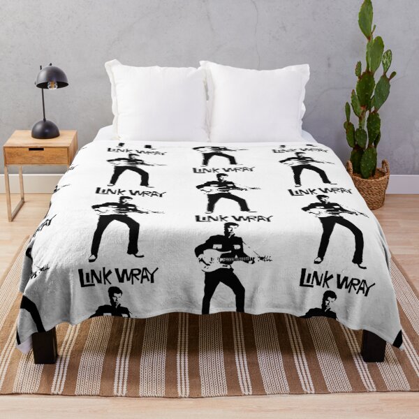 Item preview, LINK WRAY ROCK_N_ROLL SUPER COOL  designed and sold by Maryfeenland.