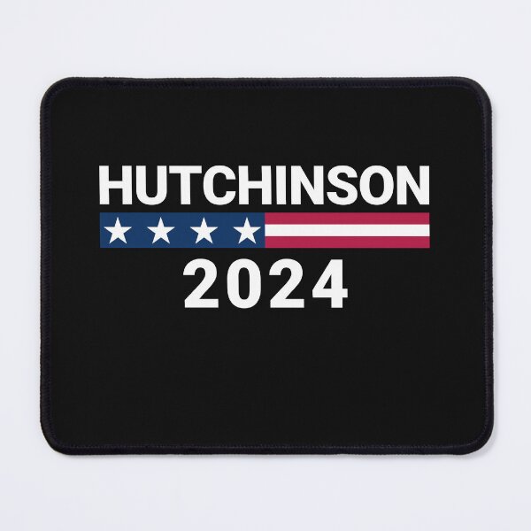 Item preview, Asa Hutchinson 2024, Presidential Election Hutchinson 2024 Conservative designed and sold by Cryptohaven.