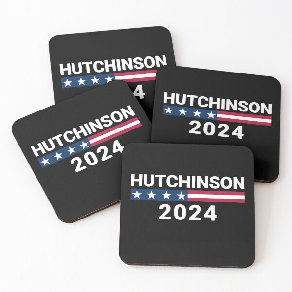 Item preview, Asa Hutchinson 2024, Presidential Election Hutchinson 2024 Conservative designed and sold by Cryptohaven.