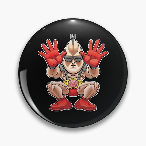 Item preview, Krang     designed and sold by damic-oanalisa.