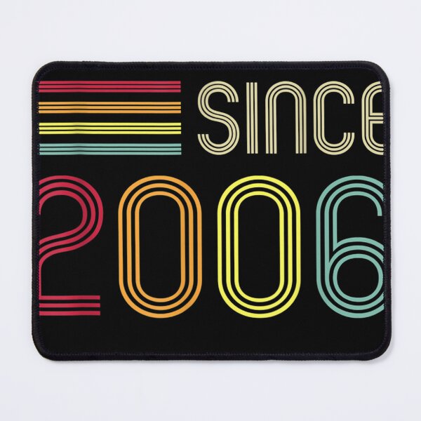 Item preview, Awesome Since 2006 16th Birthday Retro designed and sold by ThibaultNguyen.