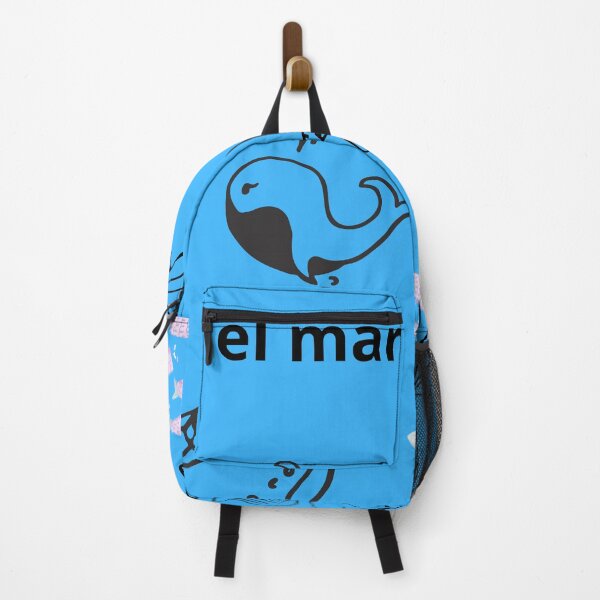 Item preview, el mar designed and sold by SAFOUANShop.