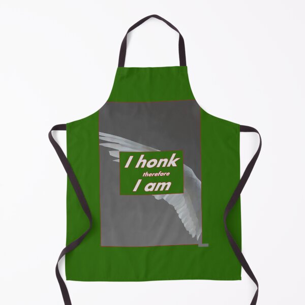 Item preview, Untitled (I Honk Therefore I am) designed and sold by rxucufcan46.