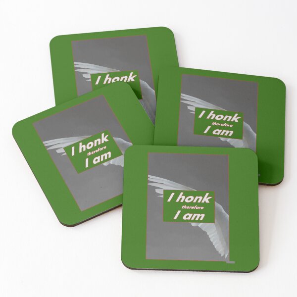 Item preview, Untitled (I Honk Therefore I am) 	 	 designed and sold by rxucufcan46.