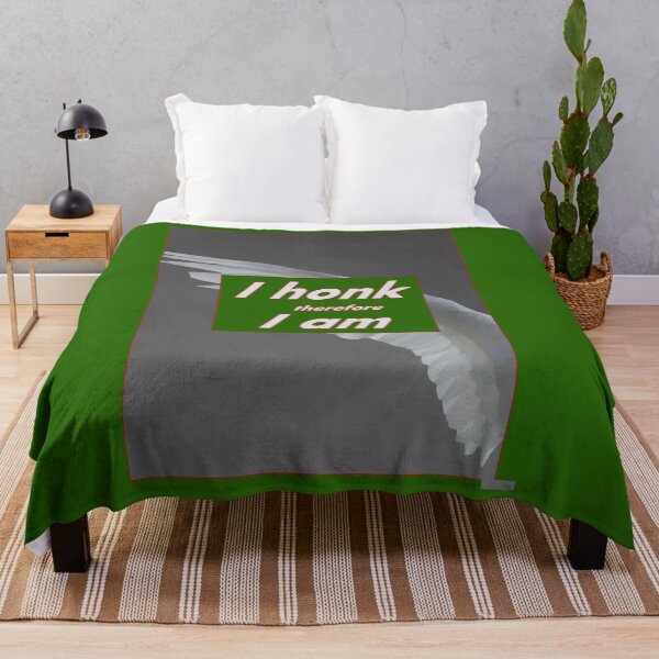 Item preview, Untitled (I Honk Therefore I am) 	 	 designed and sold by rxucufcan46.