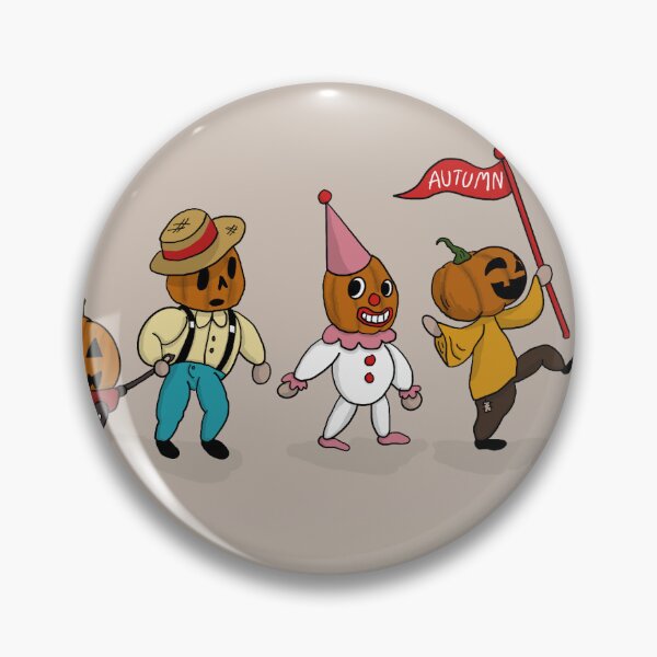 Item preview, Pumpkin Parade  designed and sold by WhitakerA.