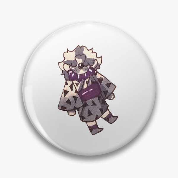 Item preview, demisexual clown designed and sold by AutisticClown.