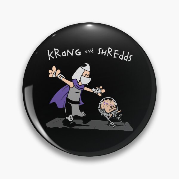 Item preview, Krang     designed and sold by damic-oanalisa.