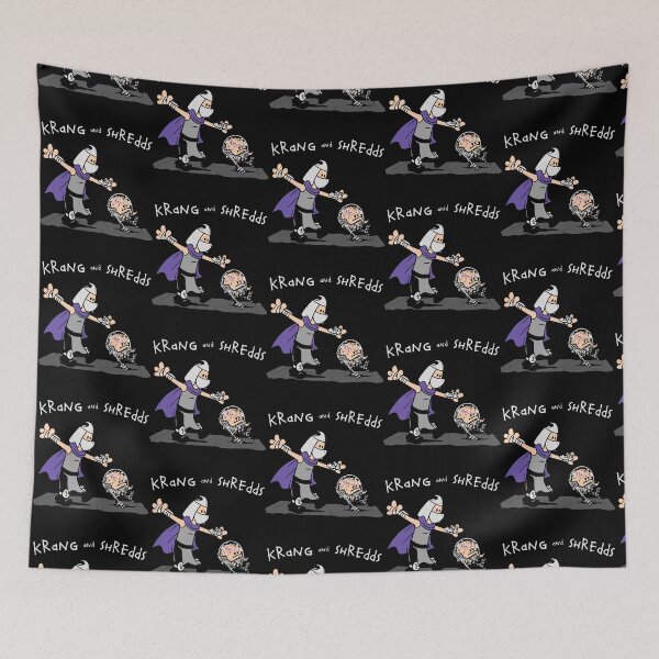 Item preview, Krang     designed and sold by damic-oanalisa.