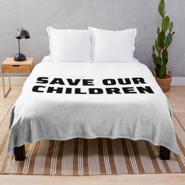 Item preview, Save Our Children designed and sold by ViewerEqualsPhoton.