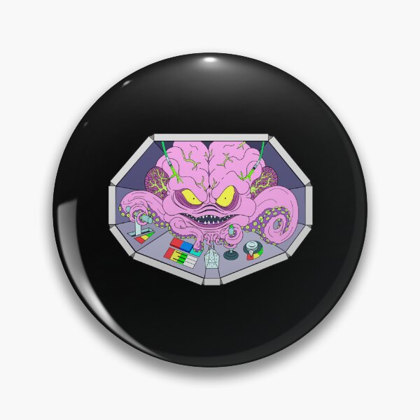 Item preview, Krang     designed and sold by damic-oanalisa.