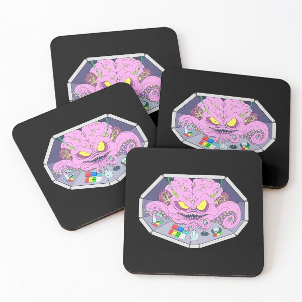 Item preview, Krang     designed and sold by damic-oanalisa.