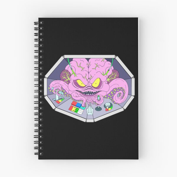 Item preview, Krang     designed and sold by damic-oanalisa.