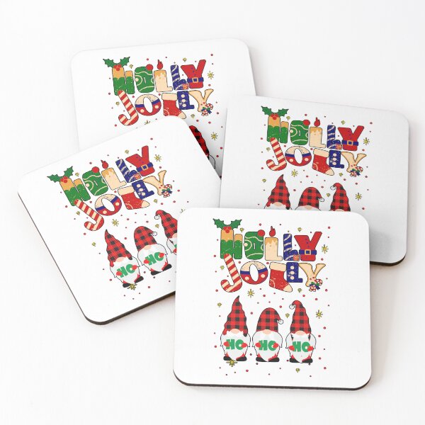 Item preview, Holly Jolly Ho Ho Ho designed and sold by OCNau.
