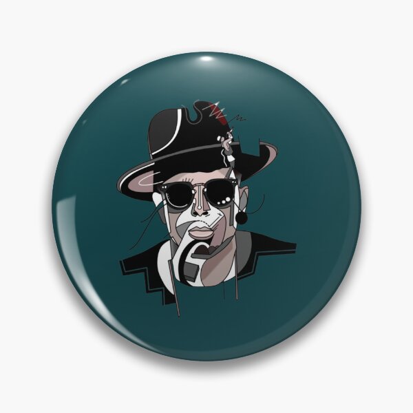 Item preview, Géo portrait de Timmy Trumpet classique  classique  designed and sold by Cheinada.