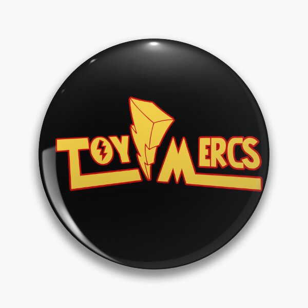 Item preview, Mighty Morphin Mercs designed and sold by Toymercsshop.