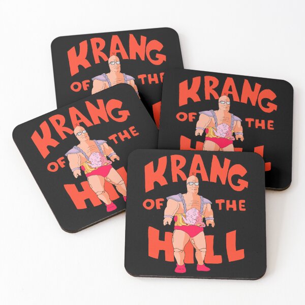 Item preview, Krang     designed and sold by damic-oanalisa.