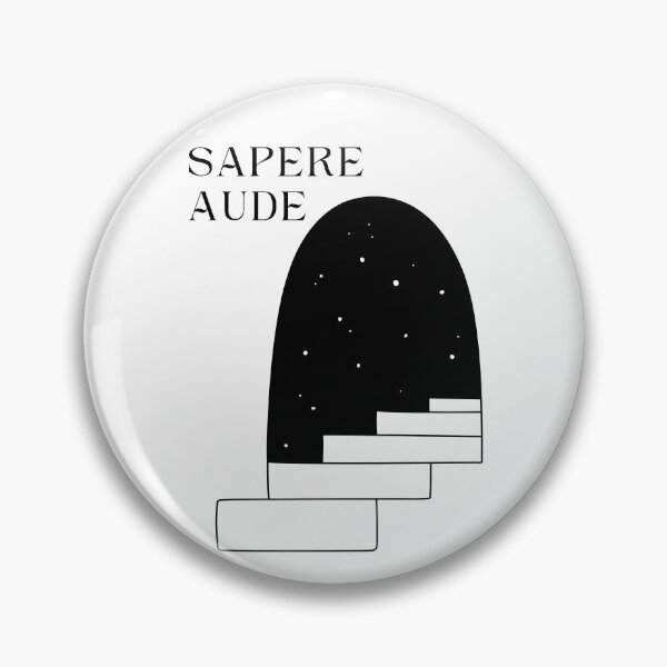 Item preview, Sapere Aude designed and sold by Arcano22.