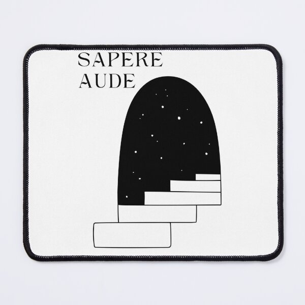 Item preview, Sapere Aude designed and sold by Arcano22.