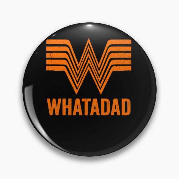 Item preview, Whatadad Whataburger Lover designed and sold by OlivieVachon.