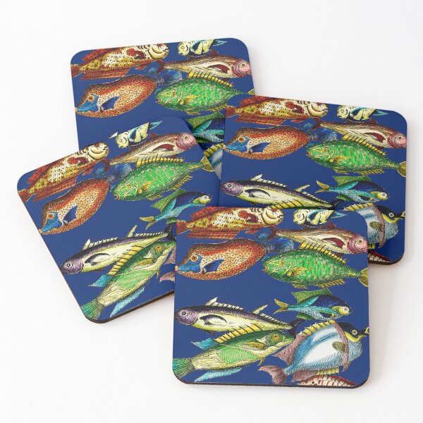 Item preview, Vintage Fish Scientific Illustration designed and sold by ToadsWorkshop.