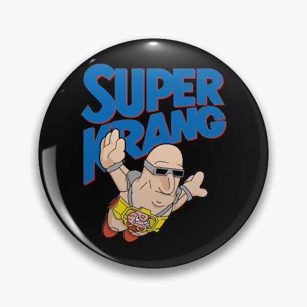 Item preview, Krang     designed and sold by damic-oanalisa.