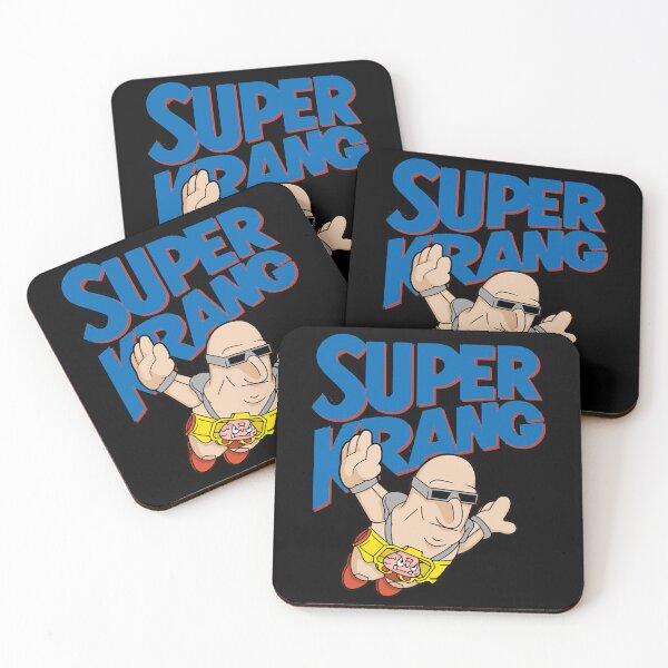 Item preview, Krang     designed and sold by damic-oanalisa.