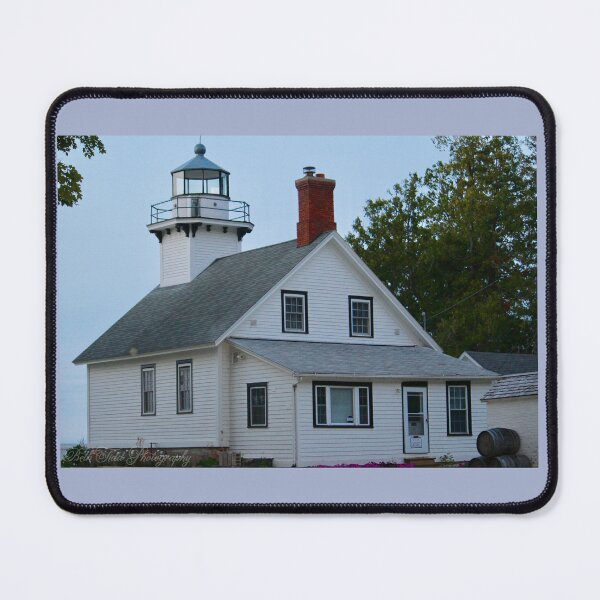 Item preview, Mission point lighthouse designed and sold by Beth Tidd.
