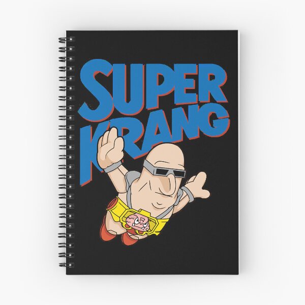 Item preview, Krang     designed and sold by damic-oanalisa.