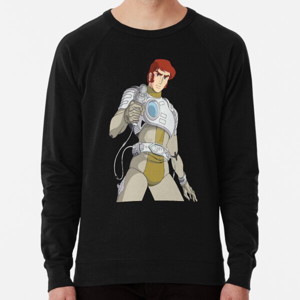 Item preview, Captain Flam Captain Future T-shirt And Apparel T Shirt designed and sold by ShoopStar ✨✨✨✨.