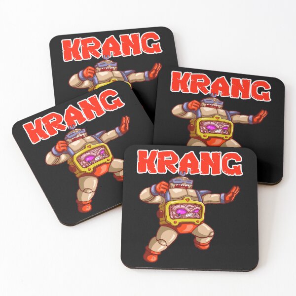 Item preview, TMNT Krang   designed and sold by damic-oanalisa.