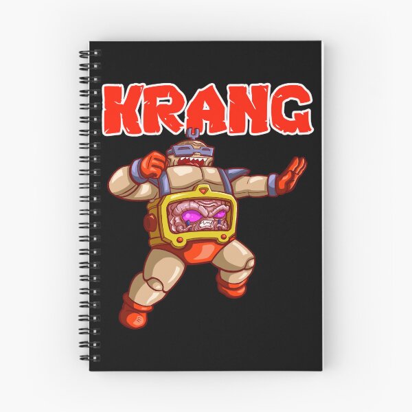 Item preview, TMNT Krang   designed and sold by damic-oanalisa.