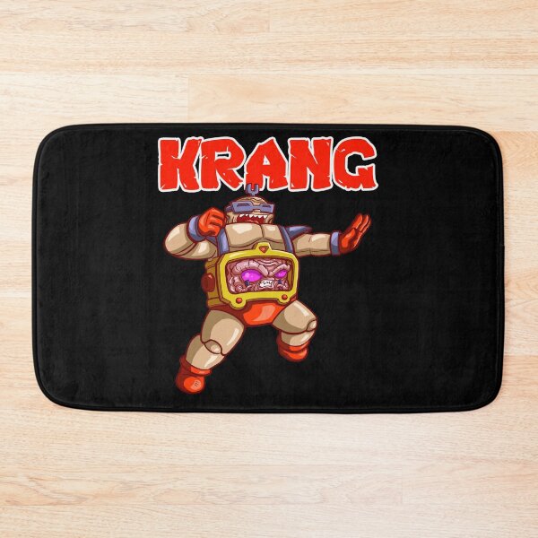Item preview, TMNT Krang   designed and sold by damic-oanalisa.