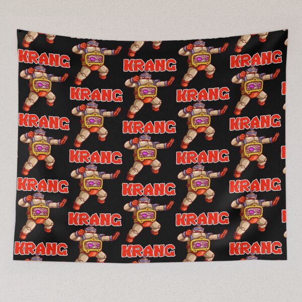 Item preview, TMNT Krang   designed and sold by damic-oanalisa.