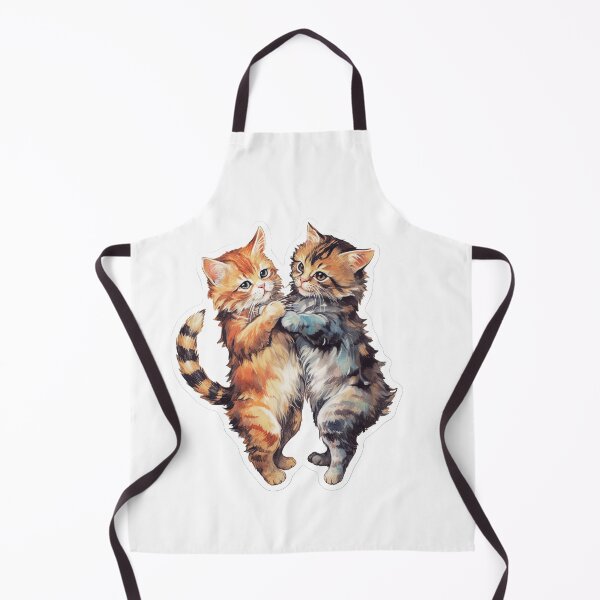 Item preview, Two little kittens designed and sold by abmkf.