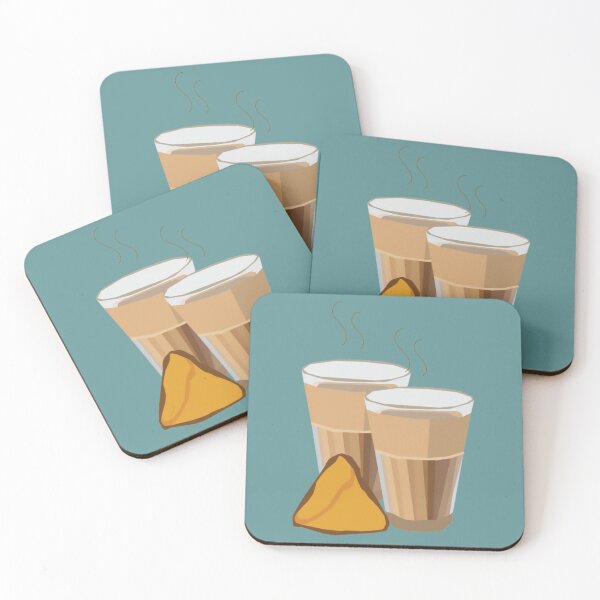 Item preview, Samosa And Chai 	 	 designed and sold by yezgnofmwj58.