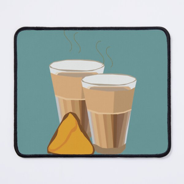 Item preview, Samosa And Chai designed and sold by yezgnofmwj58.