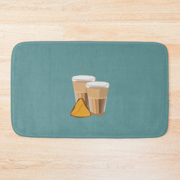 Item preview, Samosa And Chai 	 	 designed and sold by yezgnofmwj58.