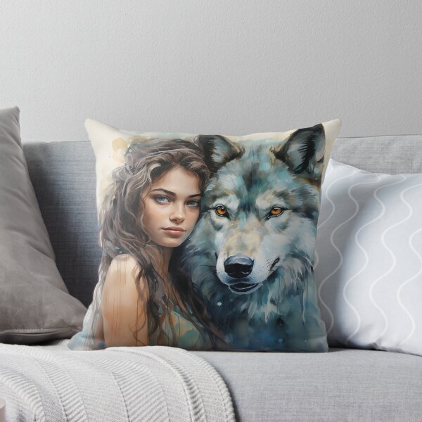 Item preview, Shewolfdaughter designed and sold by Calvin Cuts.