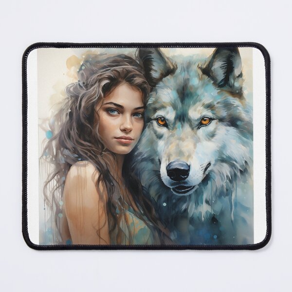 Item preview, Shewolfdaughter designed and sold by Calvin Cuts.